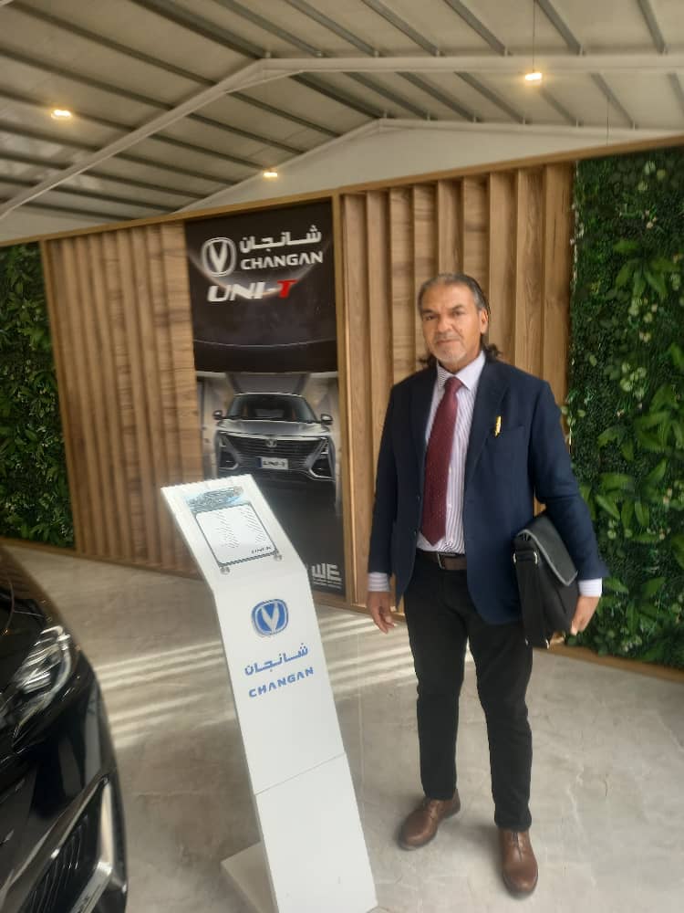 نور الدين رجب بشارة - المدير العام